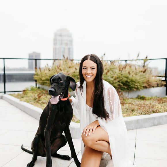 Bridal "Getting Ready" Outfit - Picture 4 of 9